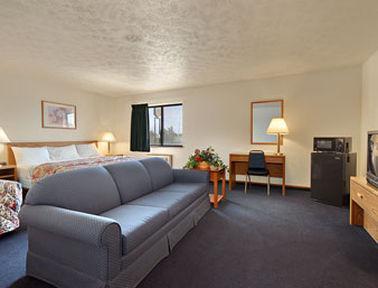 Super 8 By Wyndham Park City/North Wichita Area Chambre photo